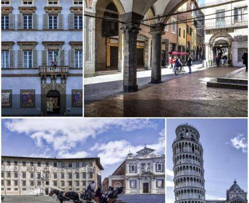Pisa Bed & Breakfast | 160 m² Bed and breakfast ∙ 3 bedrooms ∙ 8 guests