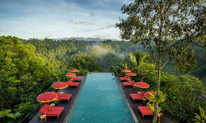 Nungnung Hotel | 160 m² Hotel ∙ 127 guests