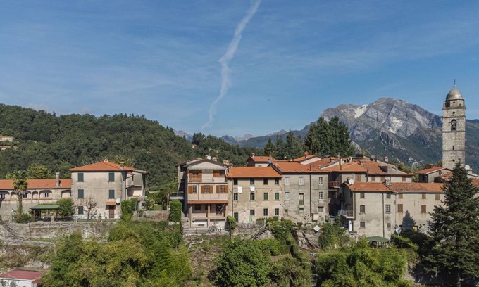 Stazzema House | 160 m² House ∙ 3 bedrooms ∙ 5 guests