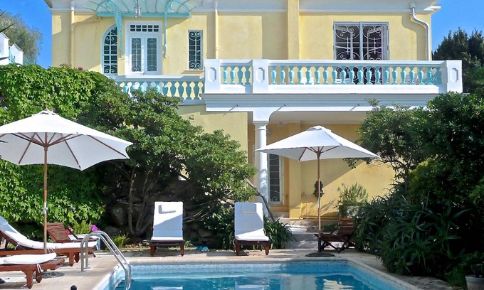 Mont Boron House | 160 m² House ∙ 4 bedrooms ∙ 7 guests