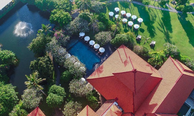 BTDC Resort | 160 m² Resort ∙ 10 guests
