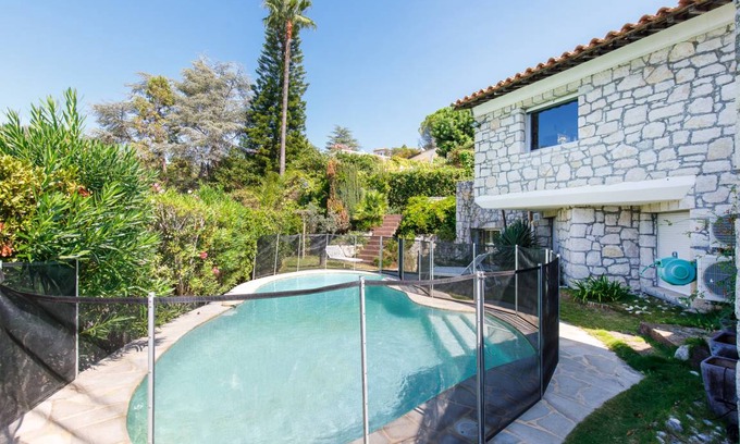 California - Pezou Villa | 160 m² Villa ∙ 4 bedrooms ∙ 8 guests