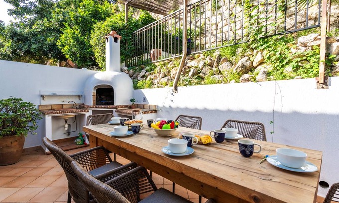 Eze Villa | 160 m² Villa ∙ 4 bedrooms ∙ 8 guests