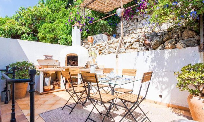 Eze Villa | 160 m² Villa ∙ 4 bedrooms ∙ 8 guests
