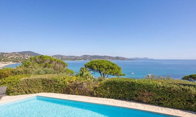 Sainte-Maxime Villa | 160 m² Villa ∙ 4 bedrooms ∙ 8 guests