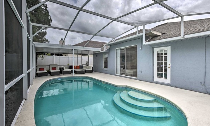 Apopka House | 164 m² House ∙ 3 bedrooms ∙ 10 guests