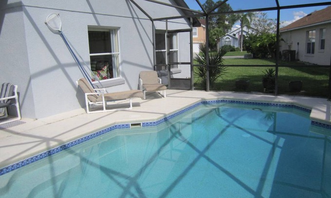 Eagle Pointe South House | 166 m² House ∙ 4 bedrooms ∙ 6 guests