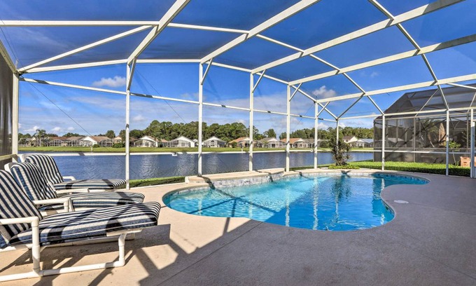Eagle Pointe South House | 169 m² House ∙ 4 bedrooms ∙ 8 guests