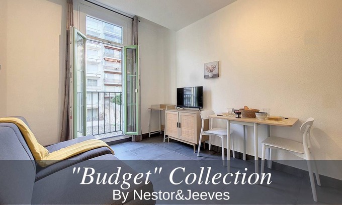 Les Baumettes Apartment | 17 m² Studio flat ∙ 2 guests