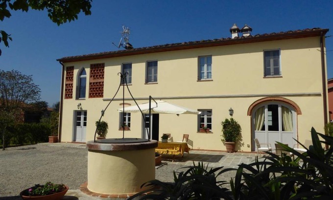 Altopascio House | 170 m² House ∙ 4 bedrooms ∙ 8 guests