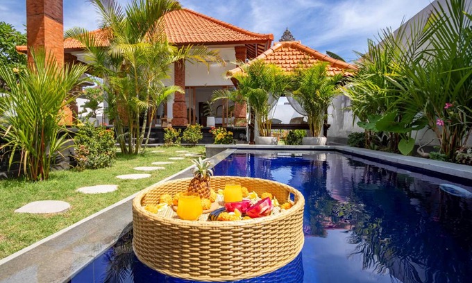Umalas Villa | 170 m² Villa ∙ 2 bedrooms ∙ 6 guests