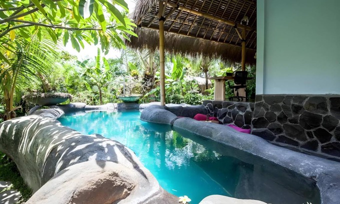 Penatih Villa | 170 m² Villa ∙ 3 bedrooms ∙ 5 guests