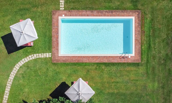 Colle di Compito Villa | 170 m² Villa ∙ 3 bedrooms ∙ 6 guests