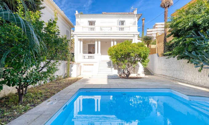 Lazaret Villa | 170 m² Villa ∙ 4 bedrooms ∙ 8 guests