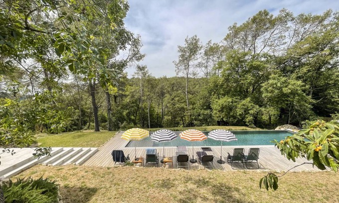 Tourrettes-sur-Loup Villa | 174 m² Villa ∙ 4 bedrooms ∙ 10 guests
