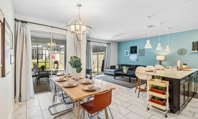 Davenport House | 177 m² House ∙ 4 bedrooms ∙ 8 guests