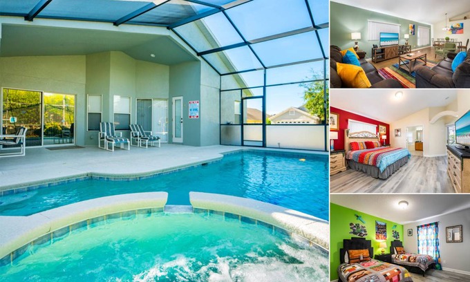 Davenport House | 178 m² House ∙ 4 bedrooms ∙ 8 guests