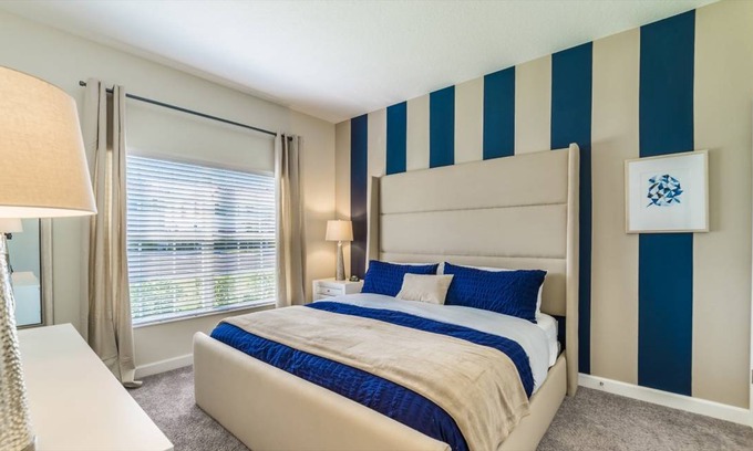 Kissimmee House | 178 m² House ∙ 4 bedrooms ∙ 8 guests