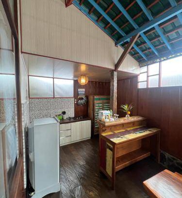 Sayan Bed & Breakfast | 18 m² Bed and breakfast ∙ 2 guests