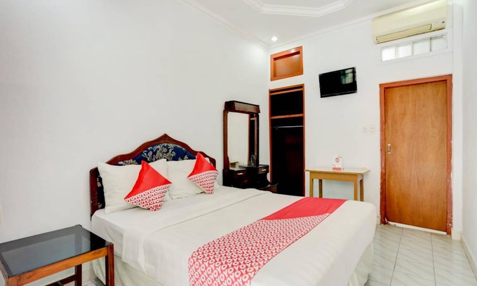 Diponegoro Bed & Breakfast | 18 m² Bed and breakfast ∙ 4 guests