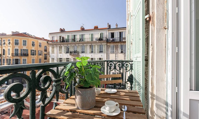 Lepante Quarter Apartment | 18 m² Studio flat ∙ 2 guests