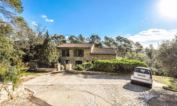 La Roquette-sur-Siagne House | 180 m² House ∙ 3 bedrooms ∙ 6 guests