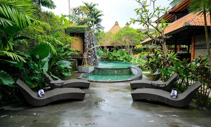 Pengosekan Resort | 180 m² Resort ∙ 127 guests