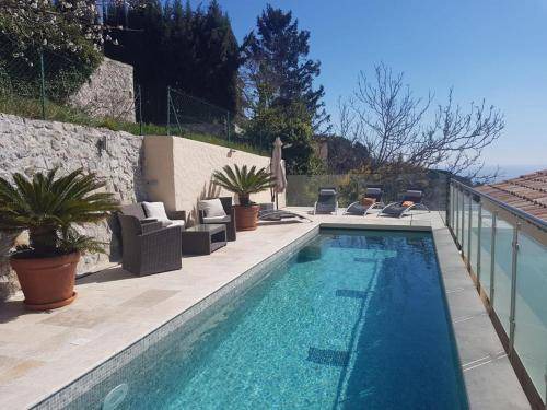 La Turbie Villa | 180 m² Villa ∙ 3 bedrooms ∙ 7 guests