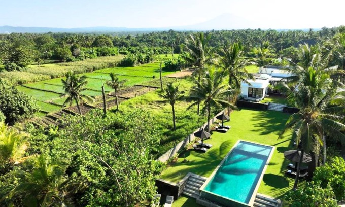 Kerambitan Villa | 1800 m² Villa ∙ 5 bedrooms ∙ 10 guests