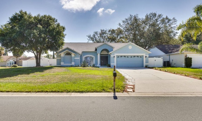 Sunridge Woods House | 185 m² House ∙ 3 bedrooms ∙ 9 guests
