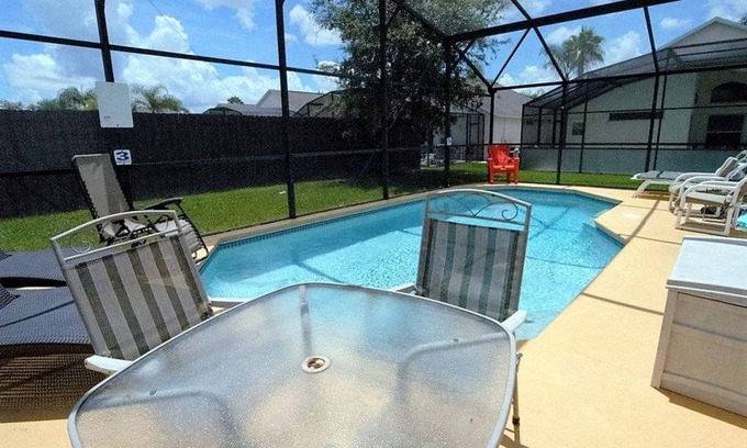Lake Berkley Villa | 186 m² Villa ∙ 4 bedrooms ∙ 8 guests