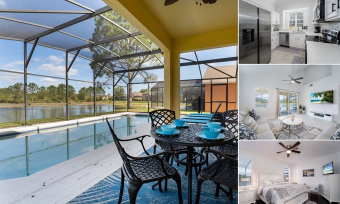 Silver Creek House | 188 m² House ∙ 4 bedrooms ∙ 8 guests