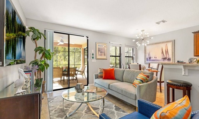 Cypress Pointe Villa | 190 m² Villa ∙ 4 bedrooms ∙ 10 guests