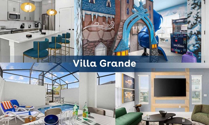 Florida Center House | 199 m² House ∙ 5 bedrooms ∙ 12 guests