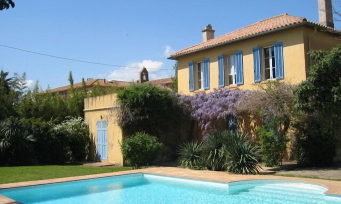 Saint-Tropez House | 19th century villa 2 minutes walk from Place des Lices - Saint-Tropez