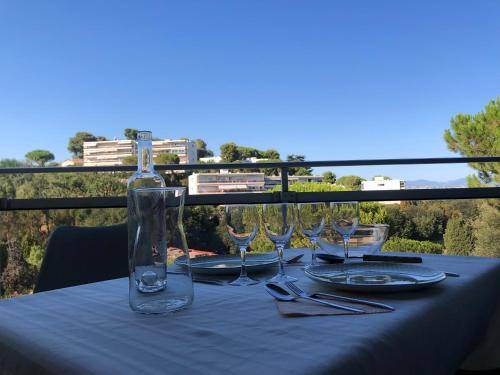 Bastide Giraud Apartment | 20 m² Apartment ∙ 1 bedroom ∙ 2 guests