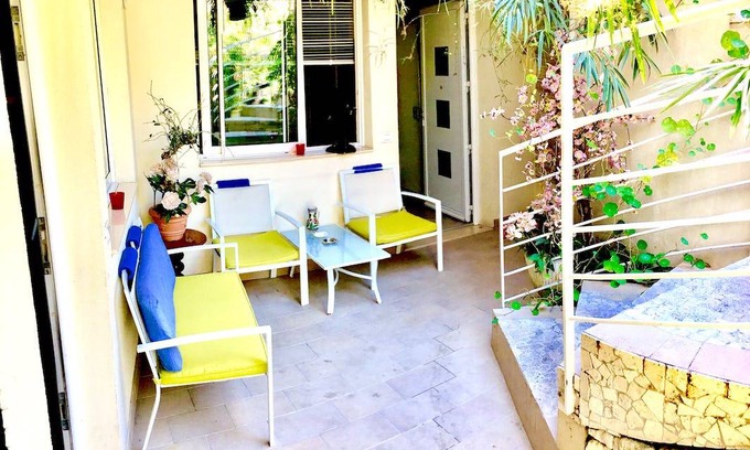 Riquier Apartment | 20 m² Apartment ∙ 1 guest
