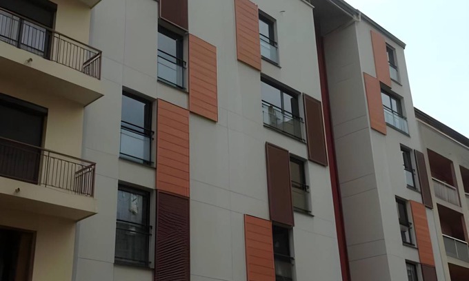 Saint-Roch Apartment | 20 m² Apartment ∙ 2 guests