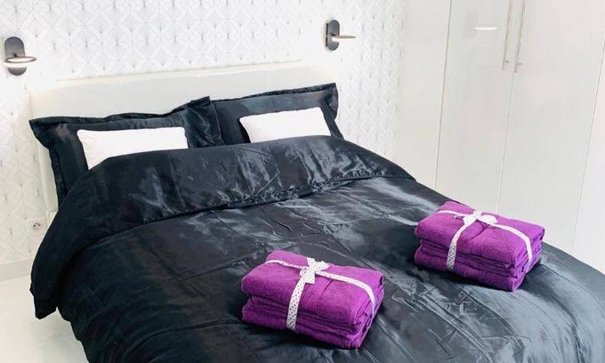 Beausoleil Bed & Breakfast | 20 m² Bed and breakfast ∙ 3 guests