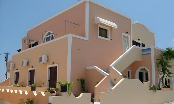 Karterados Bed & Breakfast | 20 m² Bed and breakfast ∙ 3 guests