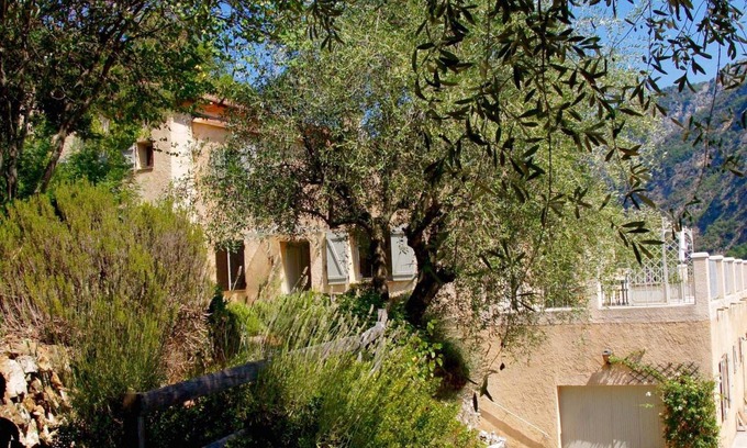 Utelle Bed & Breakfast | 20 m² Bed and breakfast ∙ 2 guests