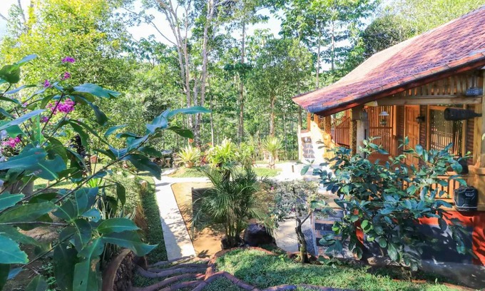 Pupuan House | 20 m² Bungalow ∙ 2 guests