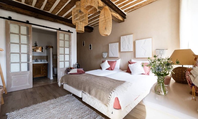 Vence House | 20 m² Chambre d'Hôtes ∙ 1 bedroom ∙ 2 guests