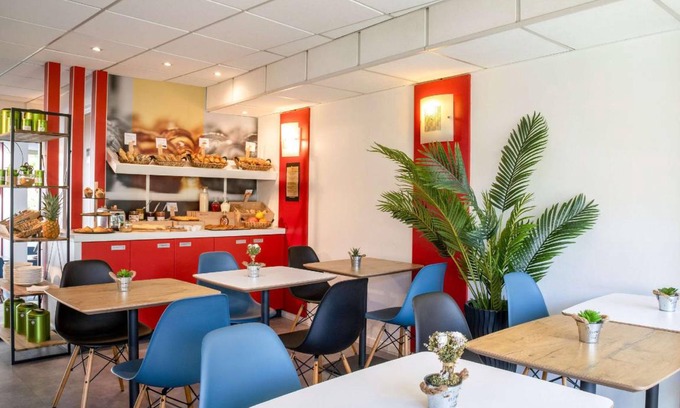 Cannes La Bocca Hotel | 20 m² Hotel ∙ 4 guests