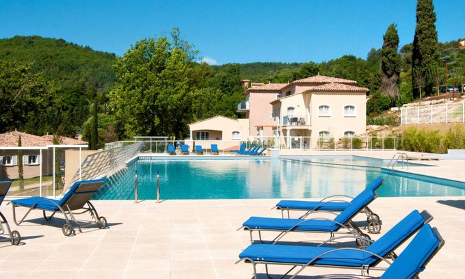 Callian House | 20 m² House ∙ 1 bedroom ∙ 2 guests