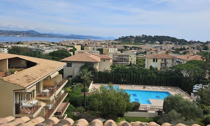 Saint-Tropez Apartment | 20 m² Studio flat ∙ 4 guests
