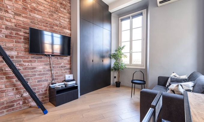 Quartier du Port Apartment | 20 m² Studio flat ∙ 2 guests