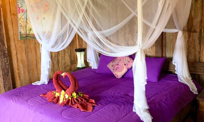 Kubutambahan Villa | 20 m² Villa ∙ 1 bedroom ∙ 2 guests