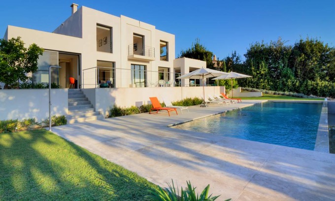 Saint-Paul-de-Vence Villa | 200 m² Villa ∙ 4 bedrooms ∙ 8 guests