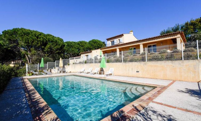 La Croix-Valmer House | 200 m² House ∙ 3 bedrooms ∙ 6 guests